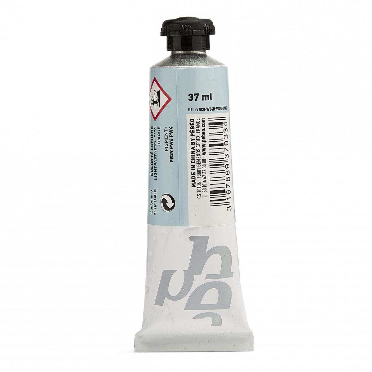 STUDIO XL FINE OIL - BLEU LUMIERE(33)